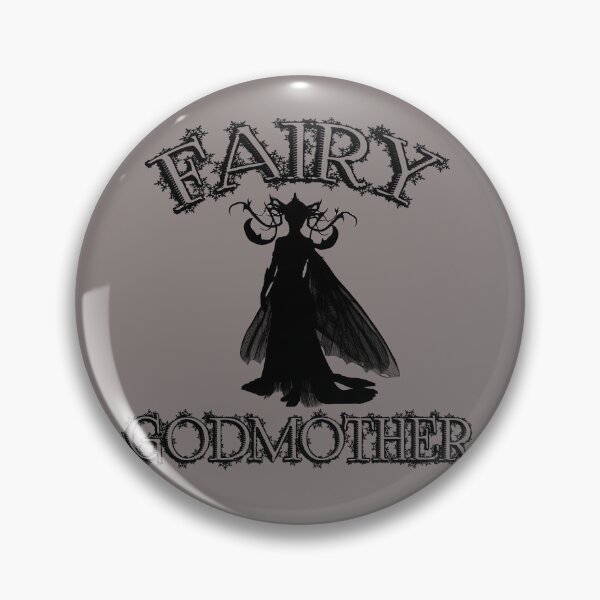 Item preview, Fairy Godmother Fairytale Evil designed and sold by comcamworld.