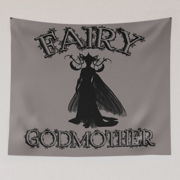 Item preview, Fairy Godmother Fairytale Evil designed and sold by comcamworld.
