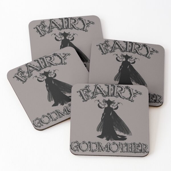 Item preview, Fairy Godmother Fairytale Evil designed and sold by comcamworld.