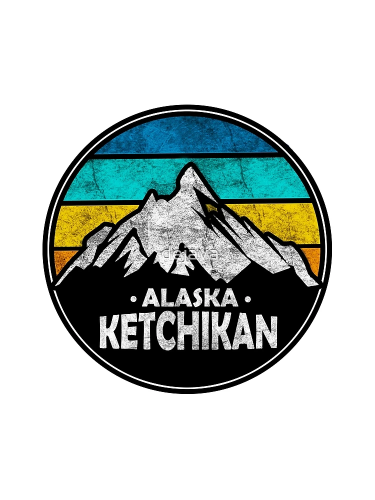 Thumbnail 3 of 3, Scarf, Ketchikan, Alaska designed and sold by dejava.