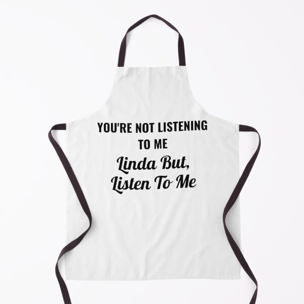 Item preview, Listen Linda designed and sold by momsnpops.
