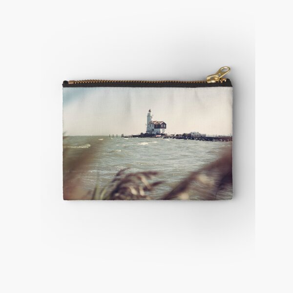 Item preview, Dutch landscape with lighthouse designed and sold by Melissa Peltenburg.