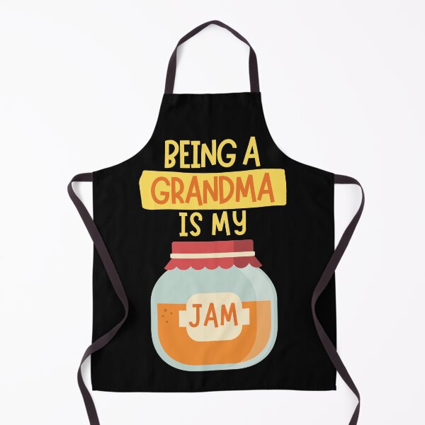 Item preview, Being A Grandma Is My Jam designed and sold by Joy Poddar.