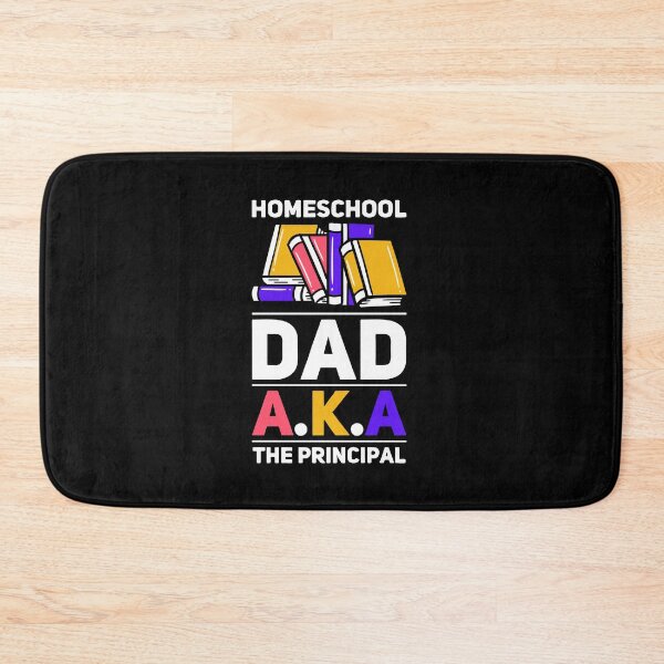 Item preview, Homeschool Dad AKA The Principal designed and sold by Sandra78.