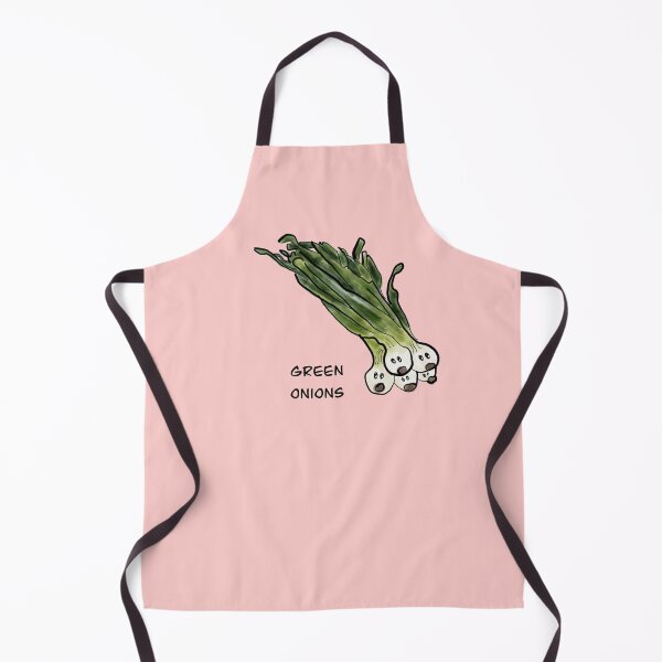 Item preview, Green Onions designed and sold by BellwetherFrnds.