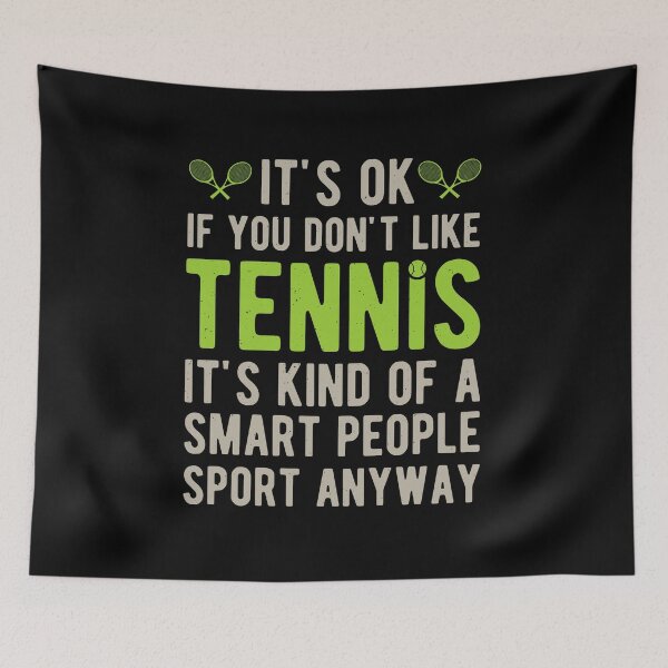 Item preview, Funny Tennis designed and sold by artworkbyrihen.