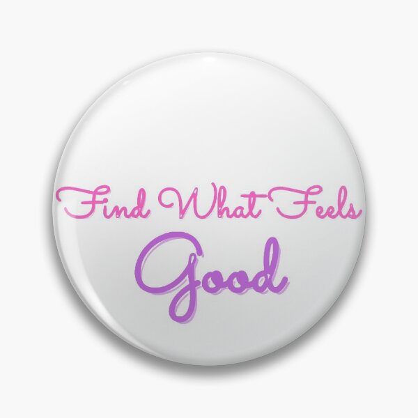 Item preview, find what feels good designed and sold by JocelynCrafts.