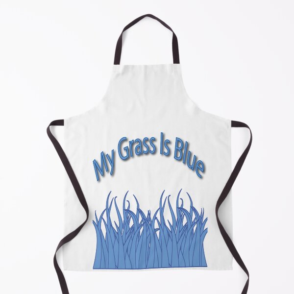 Item preview, My Grass Is Blue designed and sold by Slydell1.