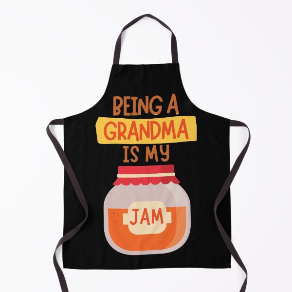 Item preview, Being A Grandma Is My Jam designed and sold by Joy Poddar.