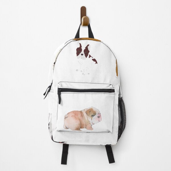 Item preview, Lazy English Bulldog  designed and sold by DamaliePierre.