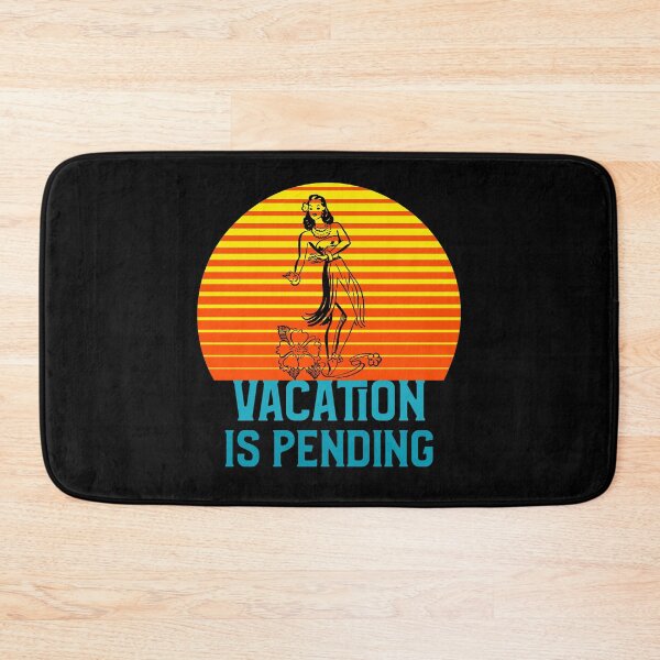 Item preview, Retro sunset style vintage vacation is pending designed and sold by CrazyHowCool.