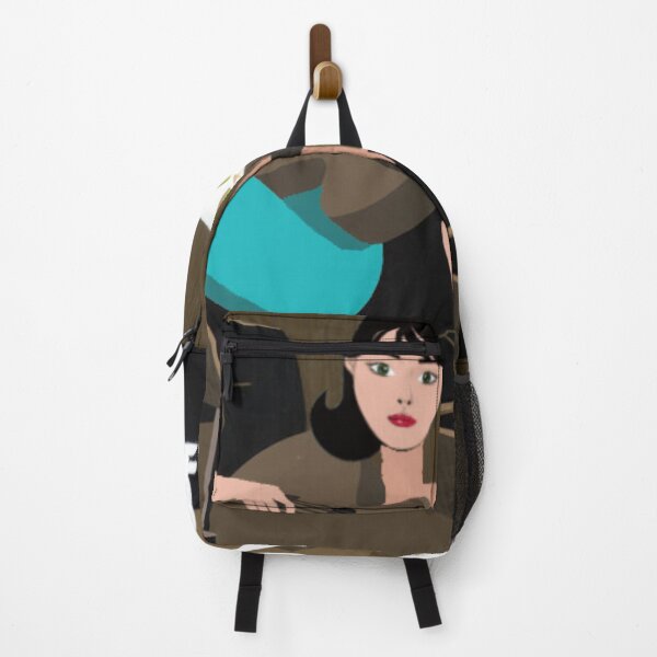 Item preview, La fille aux chats designed and sold by Maycodesigner.