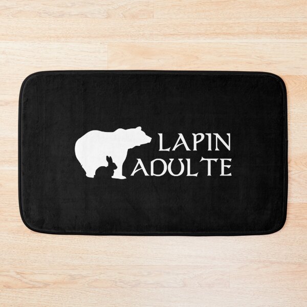 Item preview, Kaamelott - Adult rabbit designed and sold by nownaw.