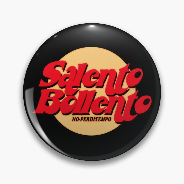 Item preview, Salento Bollento - LOGO designed and sold by P2Cart.