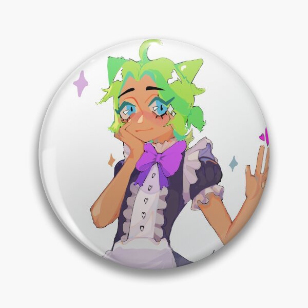 Item preview, maid catboy✨ designed and sold by onizun.