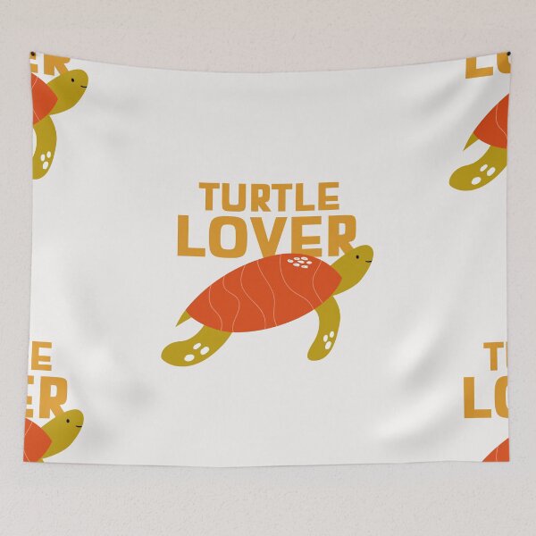 Item preview, Turtle lover designed and sold by DARBOL-DESIGN.