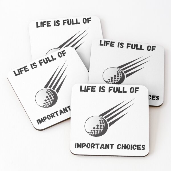 Item preview, Copy of  Life is full of important choices Shirt designed and sold by Karim Hasraoui.