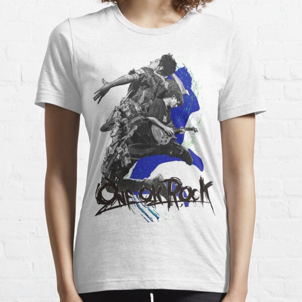 One OK Rock Japan Dome Camiseta esencial