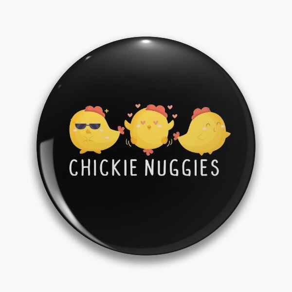 Item preview, Chickie Nuggies designed and sold by Meliafroggy.