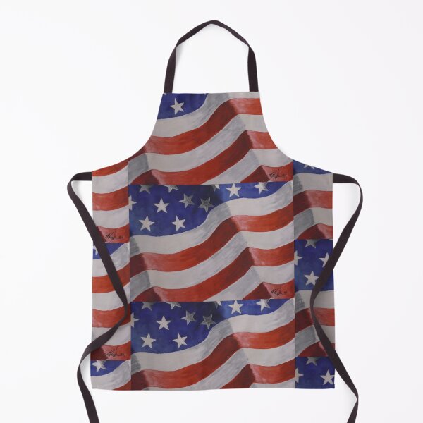Item preview, Old Glory designed and sold by Russell Halsema.