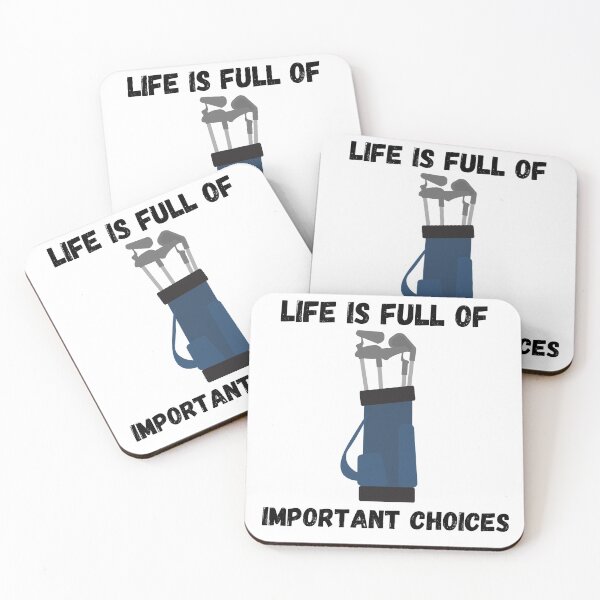 Item preview, Life is full of important choices Shirt designed and sold by Karim Hasraoui.