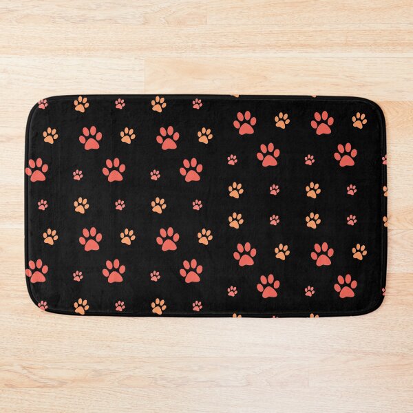 Item preview, Dog foot print and cat foot print designed and sold by Roy Store.