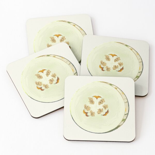 Item preview, Cut Gaya melon painting designed and sold by wedew3.