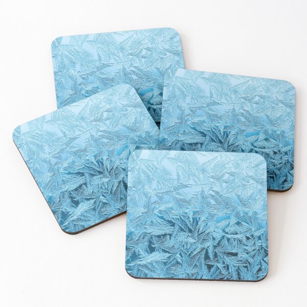 Item preview, Abstract snowflakes, ice crystal designed and sold by ferhadd.