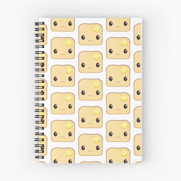Item preview, Grumpy Toast designed and sold by Figuros.