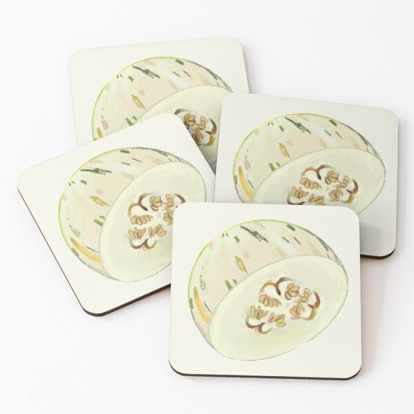 Item preview, Half Gaya Melon Painting designed and sold by wedew3.