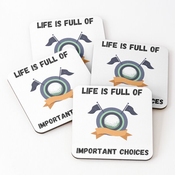 Item preview, Life is full of important choices Shirt designed and sold by Karim Hasraoui.
