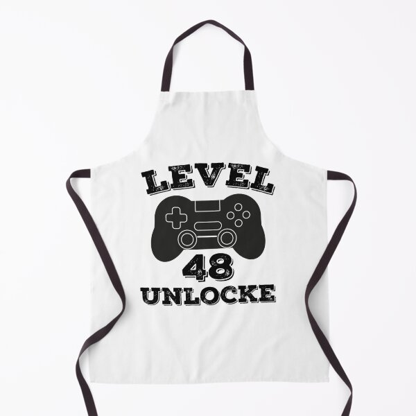 Item preview, Level 48 unlocked - 40th birthday gift designed and sold by ThebestArtshop.