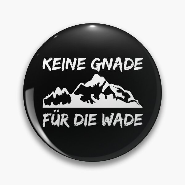 Artikelvorschau, Wade Gnade Wandern Gebirge Berge Alpen entworfen und verkauft von Marco Damm.