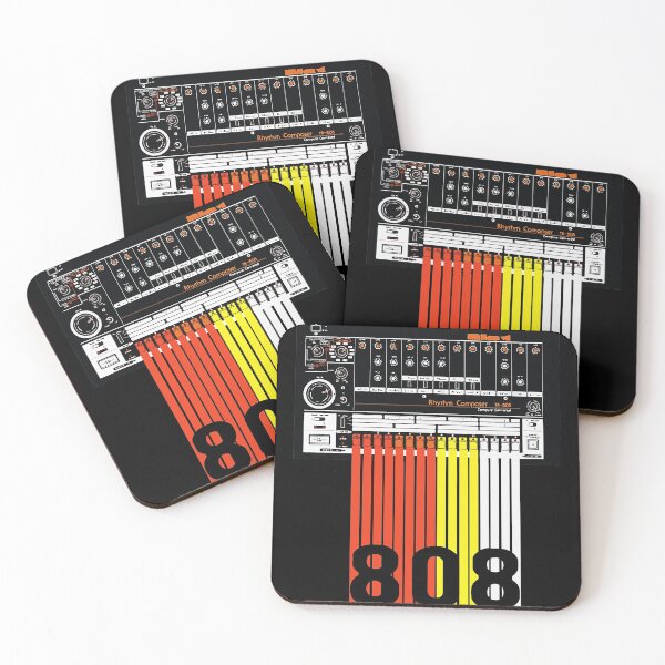 Item preview, 808 Drum Machine T-Shirt, Music, Beats designed and sold by momenus.