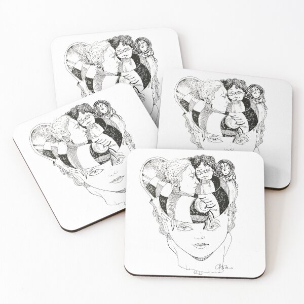 Item preview, Ophelie and Thorn from Spiegelreisen designed and sold by Elena Ploetz.