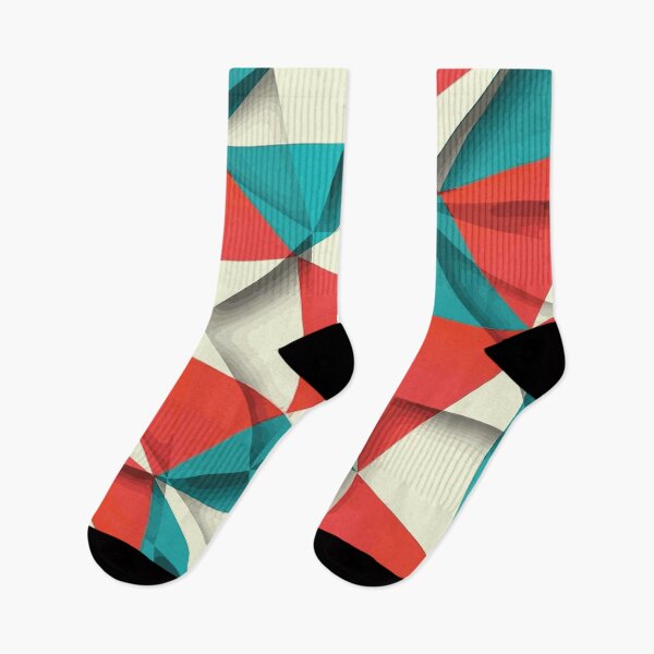 Item preview, 3D Retro Vintage Colors Pattern designed and sold by nouvinamed.