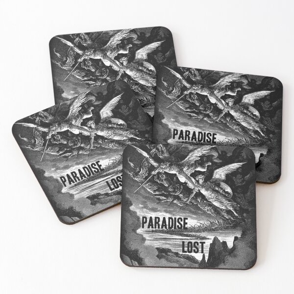 Item preview, Paradise Lost designed and sold by montydandre.