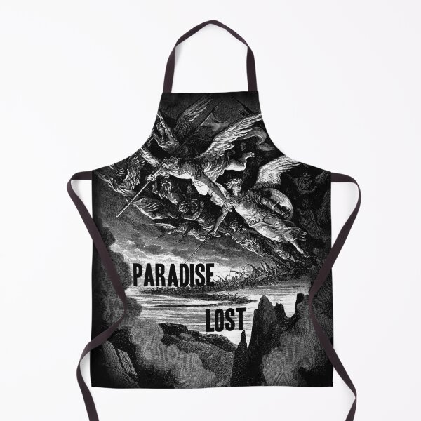 Item preview, Paradise Lost designed and sold by montydandre.