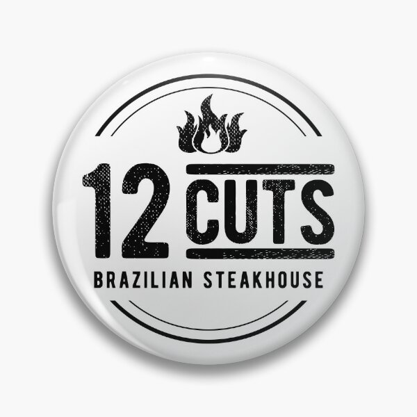 Item preview, 12 Cuts Brazilian Steakhous designed and sold by eenzo.