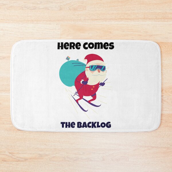 Item preview, Here comes the backlog designed and sold by svanaerschot.