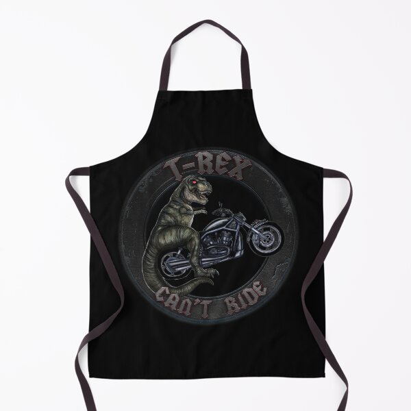 Item preview, T-REX CAN'T RIDE designed and sold by CrazyRabbitTF.