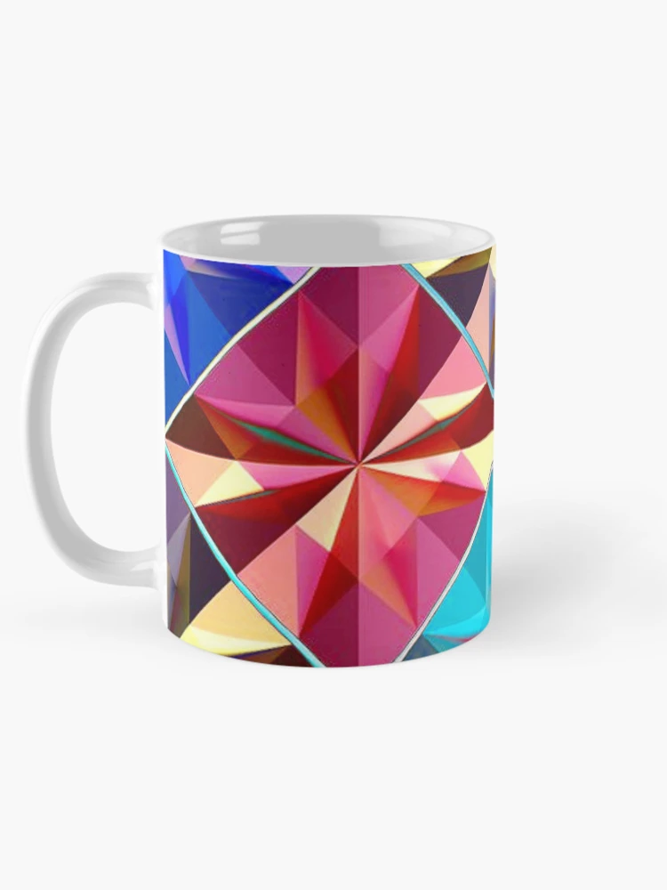 Thumbnail 5 of 6, Coffee Mug, IconPatterns57 designed and sold by IconPatterns.