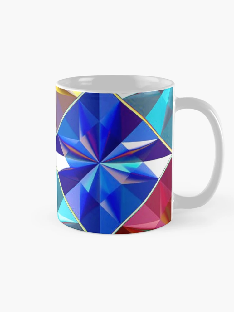 Thumbnail 3 of 6, Coffee Mug, IconPatterns57 designed and sold by IconPatterns.