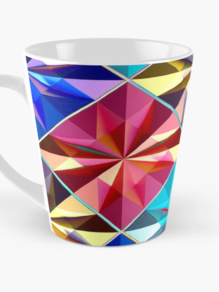 Thumbnail 3 of 4, Coffee Mug, IconPatterns57 designed and sold by IconPatterns.