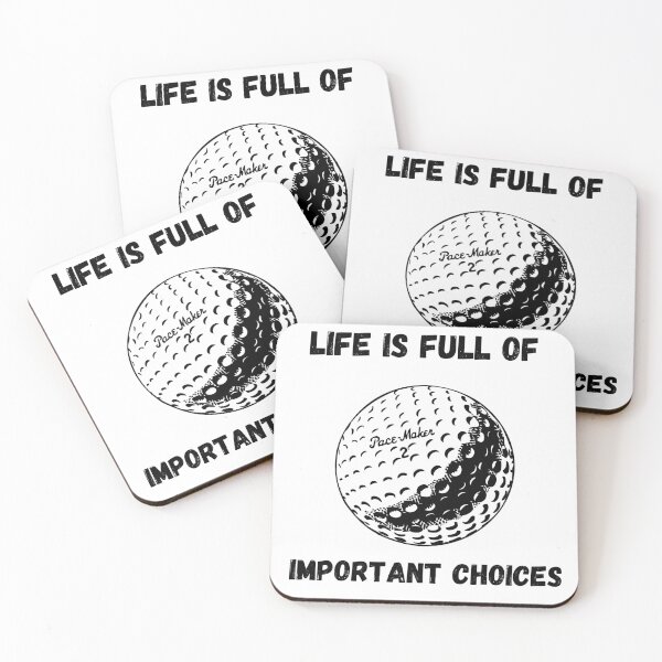 Item preview,  Life is full of important choices Shirt designed and sold by Karim Hasraoui.