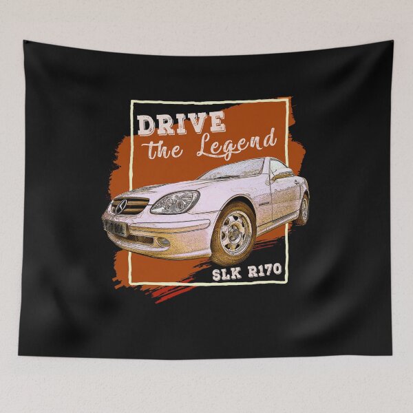 Item preview, Mercedes SLK R170 - Drive the Legend designed and sold by navarraspain.