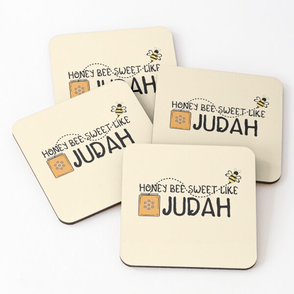 Item preview, HONEY BEE SWEET LIKE JUDAH designed and sold by IzzyDee-Designs.