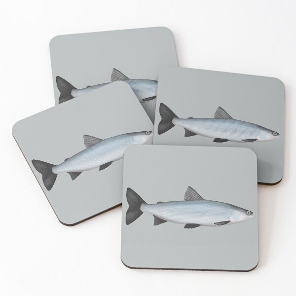 Item preview, Sardine Cisco designed and sold by fishfolkart.