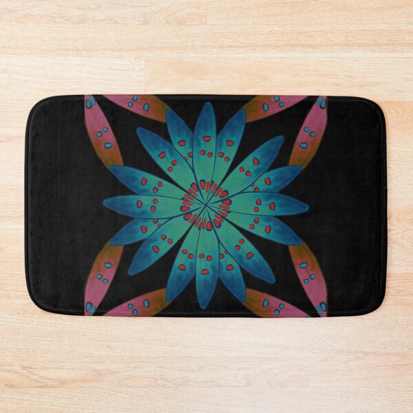 Item preview, night flower  designed and sold by AnnaBaldon.