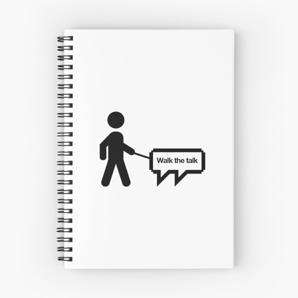 Item preview, Walk the talk designed and sold by JBlaisDesign.